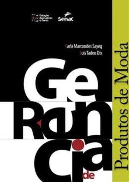 Picture of GERENCIA DE PRODUTOS DE MODA