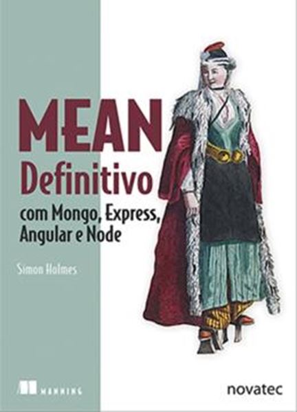 Picture of MEAN DEFINITIVO - COM MONGO, EXPRESS, ANGULAR E NODE