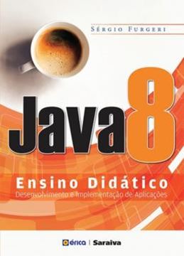Imagem de JAVA 8 - ENSINO DIDATICO