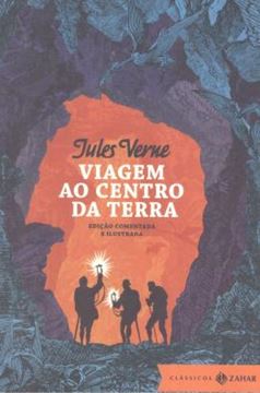 Imagem de VIAGEM AO CENTRO DA TERRA - EDICAO COMENTADA E ILUSTRADA