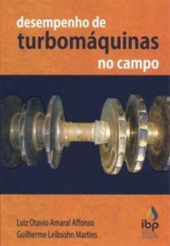 Imagem de DESEMPENHO DE TURBOMAQUINAS NO CAMPO