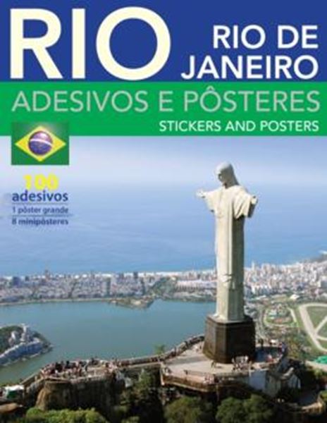 Picture of RIO DE JANEIRO - ADESIVOS E POSTERES
