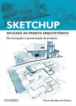Imagem de SKETCHUP APLICADO AO PROJETO ARQUITETONICO