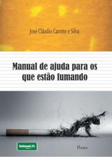 Picture of MANUAL DE AJUDA PARA OS QUE ESTAO FUMANDO