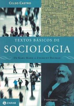 Imagem de TEXTOS BASICOS DE SOCIOLOGIA