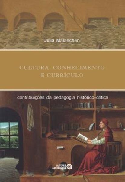 Picture of CULTURA, CONHECIMENTO E CURRICULO
