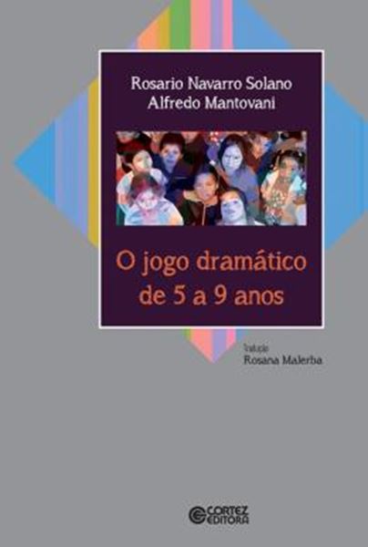 Picture of JOGO DRAMATICO DE 5 A 9 ANOS, O