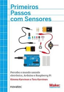 Imagem de PRIMEIROS PASSOS COM SENSORES