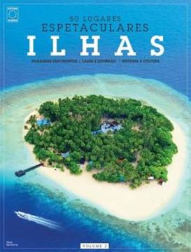 Imagem de COLECAO 50 LUGARES ESPETACULARES 2 - ILHAS