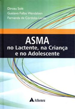 Imagem de ASMA NO LACTENTE, NA CRIANCA E NO ADOLESCENTE