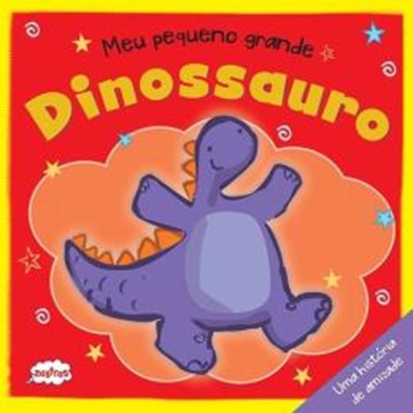 Picture of MEU PEQUENO GRANDE DINOSSAURO