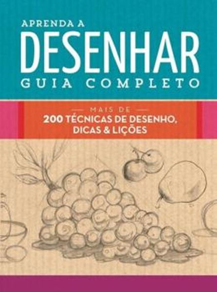 Picture of APRENDA A DESENHAR - GUIA COMPLETO
