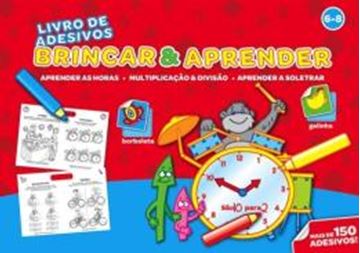 Imagem de BRINCAR E APRENDER - 6 A 8 ANOS