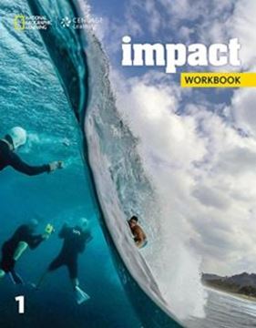 Imagem de IMPACT 1 WB - AMERICAN - 1ST ED