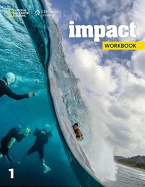 Picture of IMPACT 1 WB - AMERICAN - 1ST ED