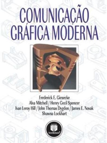 Picture of COMUNICACAO GRAFICA MODERNA