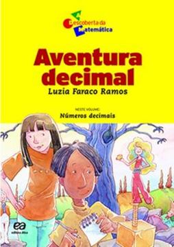 Imagem de AVENTURA DECIMAL - 13ª ED