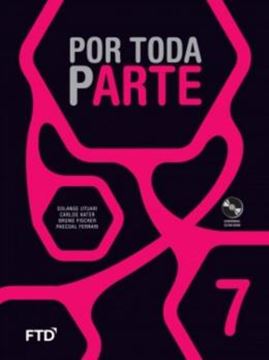 Imagem de POR TODA PARTE - 7º ANO