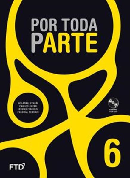 Picture of POR TODA PARTE - ARTES  6º ANO