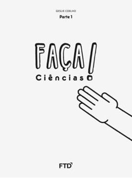 Imagem de CONJUNTO FACA CIENCIAS - 5º ANO