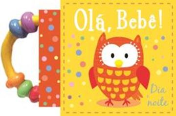 Imagem de OLA, BEBE! - DIA E NOITE (LIVRO DE PANO)