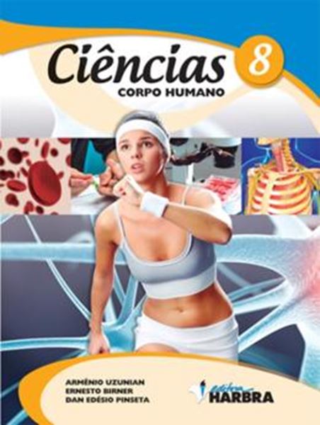 Picture of CIENCIAS - CORPO HUMANO - 8º ANO