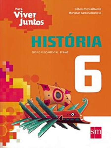 Picture of PARA VIVER JUNTOS - HISTORIA - 6º ANO - 3º ED