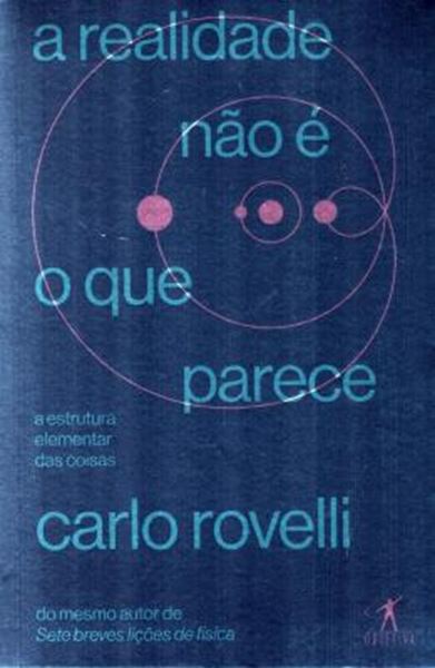 Picture of REALIDADE NAO E O QUE PARECE, A