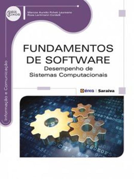 Picture of FUNDAMENTOS DE SOFTWARE - DESEMPENHO DE SISTEMAS COMPUTACIONAIS