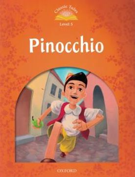 Imagem de PINOCCHIO - ELEMENTARY - 2ND ED
