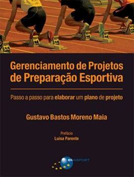 Imagem de GERENCIAMENTO DE PROJETOS DE PREPARACAO ESPORTIVA