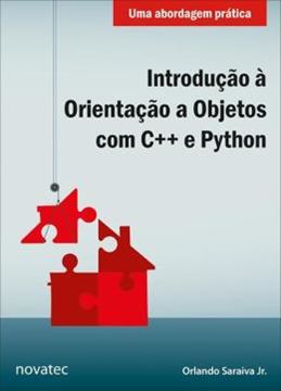 Imagem de INTRODUCAO A ORIENTACAO A OBJETOS COM C++ E PYTHON