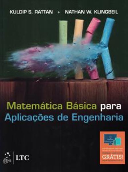 Picture of MATEMATICA BASICA PARA APLICACOES DE ENGENHARIA