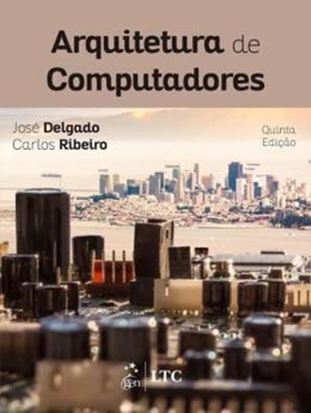 Picture of ARQUITETURA DE COMPUTADORES - 5ª ED