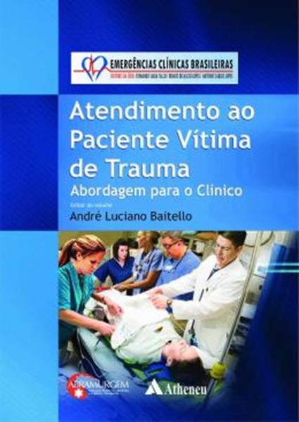 Picture of ATENDIMENTO AO PACIENTE VITIMA DE TRAUMA