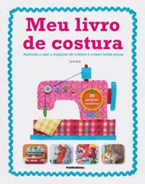 Imagem de MEU LIVRO DE COSTURA