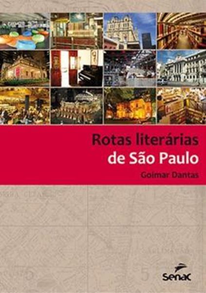 Picture of ROTAS LITERARIAS DE SAO PAULO - 2ª ED