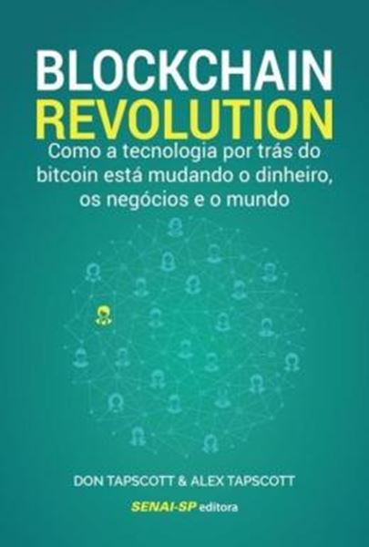Picture of BLOCKCHAIN REVOLUTION