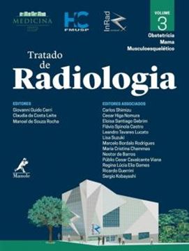 Imagem de TRATADO DE RADIOLOGIA - VOL. 3
