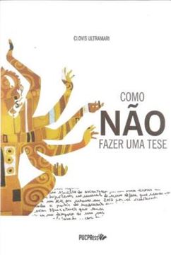 Imagem de COMO NAO FAZER UMA TESE