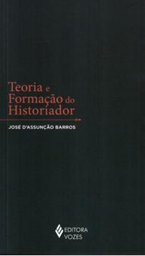 Imagem de TEORIA E FORMACAO DO HISTORIADOR