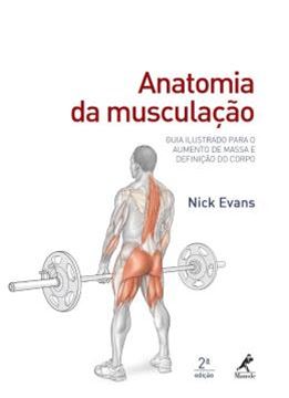 Imagem de ANATOMIA DA MUSCULACAO - 2ª ED
