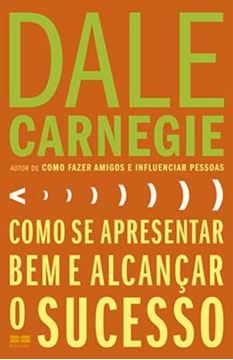 Imagem de COMO SE APRESENTAR BEM E ALCANCAR O SUCESSO - 3ªED