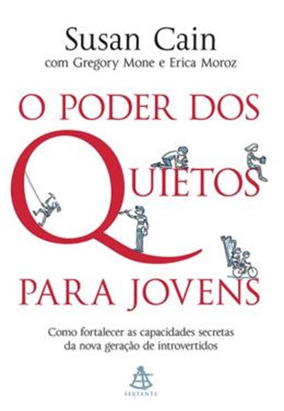 Picture of PODER DOS QUIETOS PARA JOVENS, O
