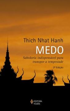 Imagem de MEDO - SABEDORIA INDISPENSAVEL PARA TRANSPOR A TEMPESTADE - 2ªED
