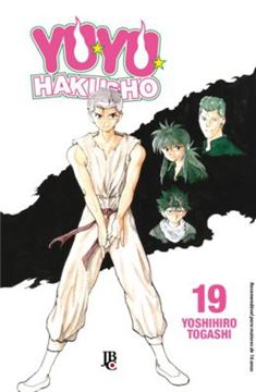 Imagem de YU YU HAKUSHO ESPECIAL - VOL. 19