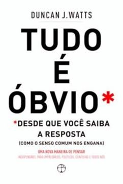 Imagem de TUDO E OBVIO
