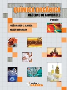 Imagem de QUIMICA ORGANICA - CADERNO DE ATIVIDADES - 3ª ED