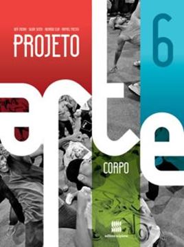 Imagem de PROJETO ARTE CORPO - 6º ANO
