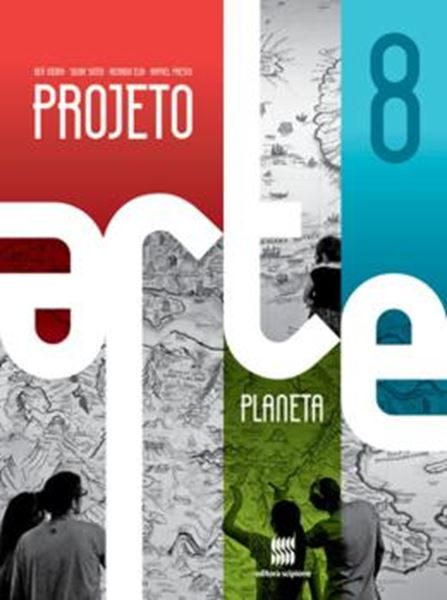 Picture of PROJETO ARTE PLANETA - 8º ANO - 3ª ED
